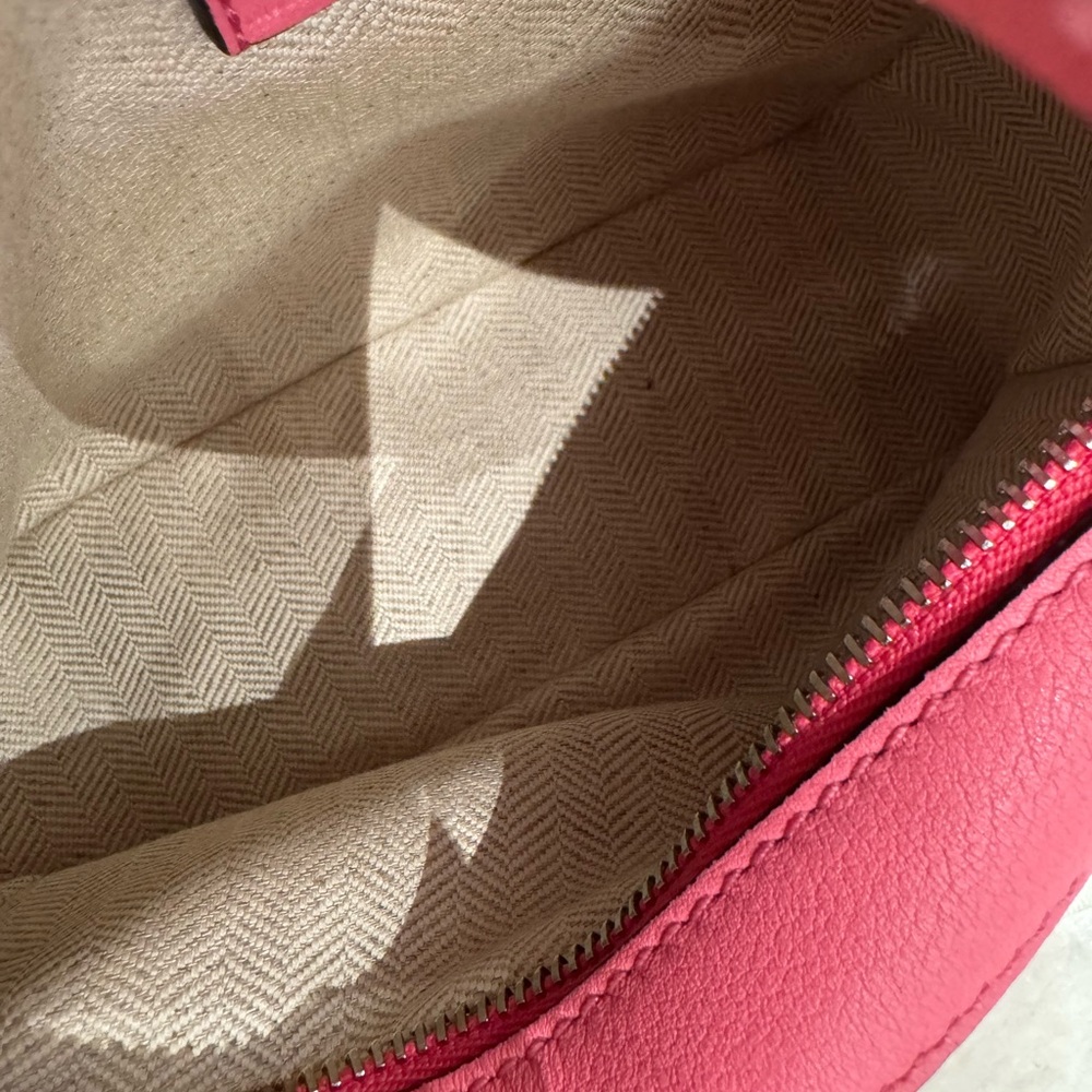 Loewe pink mini puzzle bag - Picture 5 of 10